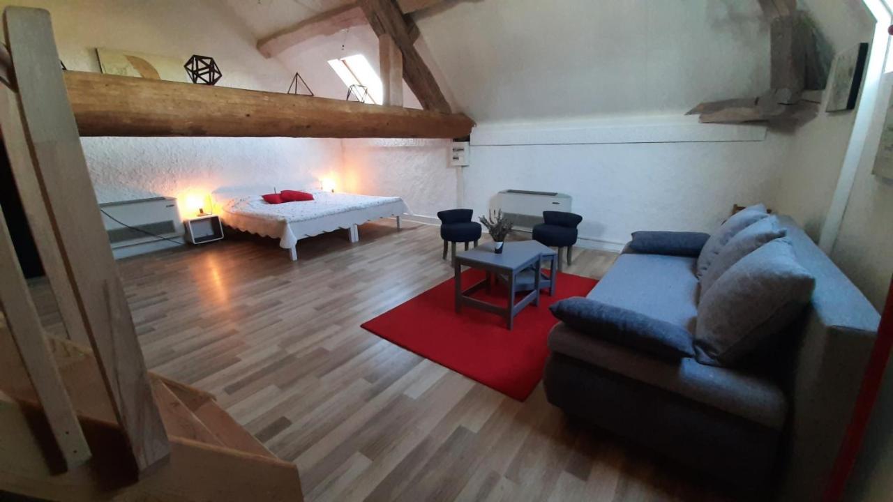 Gite Chez Leo Varennes-sur-le-Doubs Bagian luar foto